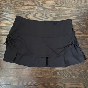 Lucky in Love tennis skirt